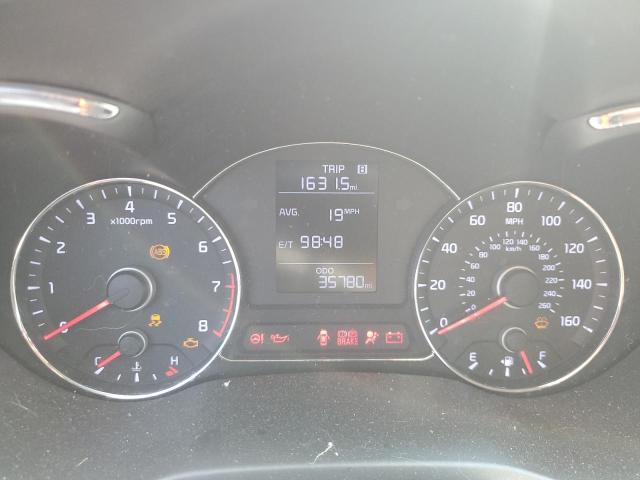 2016 KIA FORTE LX KNAFK4A6XG5445614