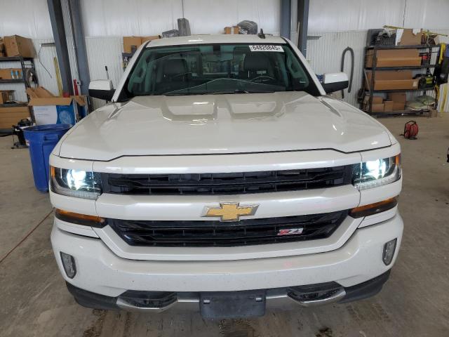 2018 CHEVROLET SILVERADO - 3GCUKREC6JG550299