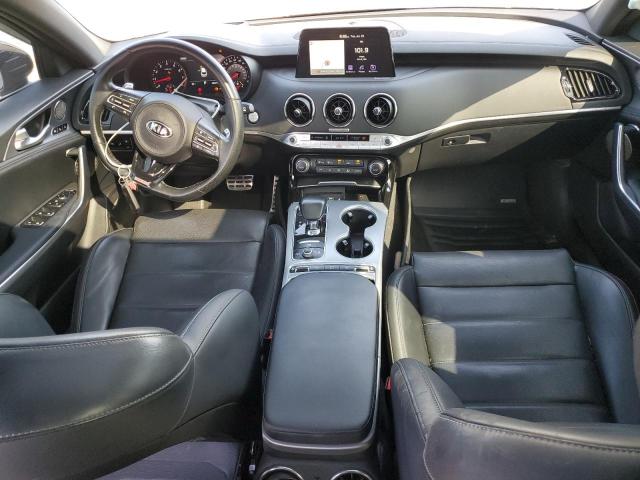 2019 KIA STINGER GT2 - KNAE55LC0K6061582