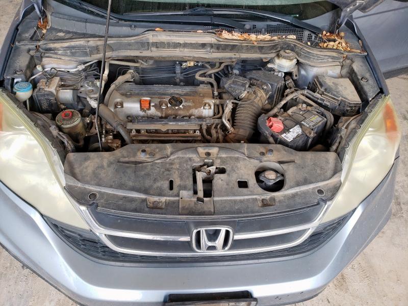 2010 HONDA CR-V LX - 3CZRE3H37AG704342
