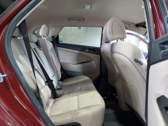 2016 HYUNDAI TUCSON LIM KM8J33A41GU198181