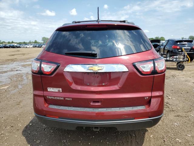 2017 CHEVROLET TRAVERSE L - 1GNKVGKD7HJ165270