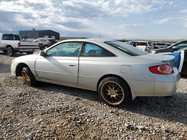 2002 TOYOTA CAMRY SOLA #3248889437