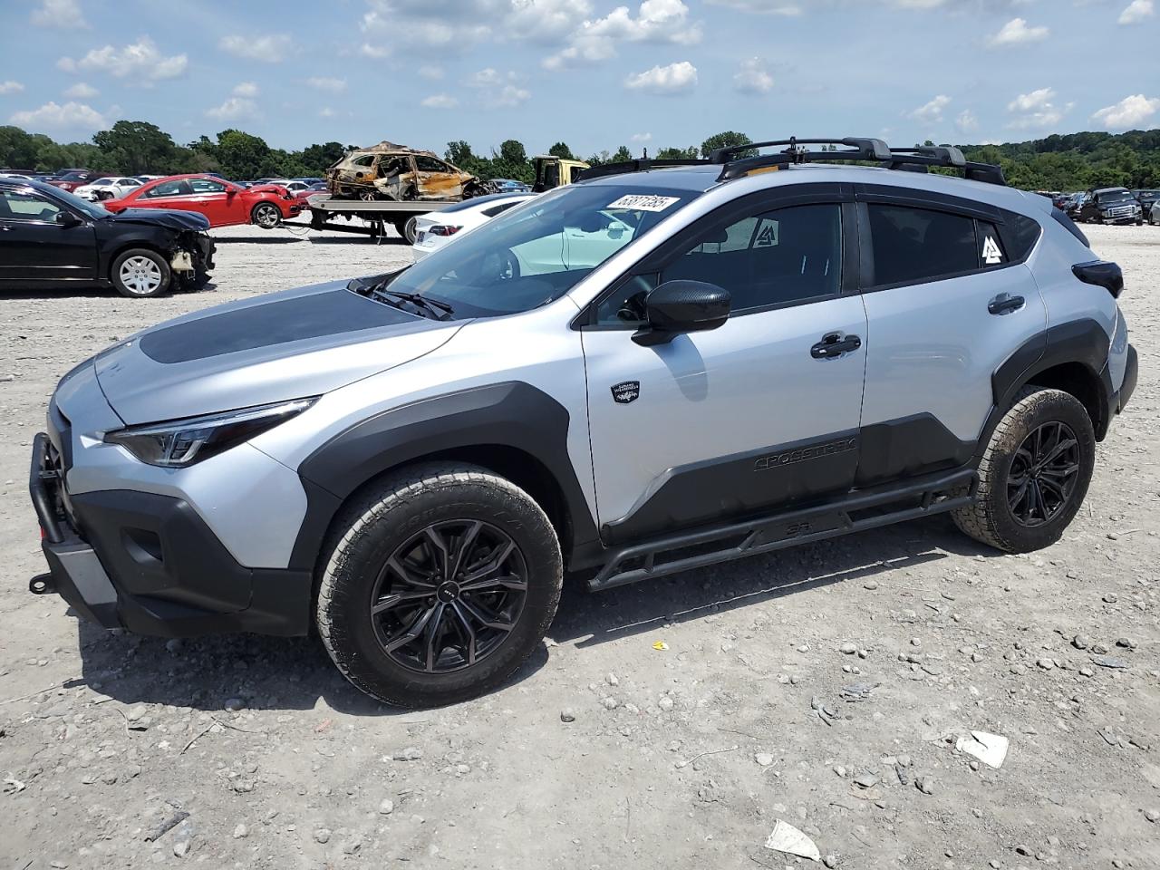 SUBARU CROSSTREK WILDERNESS