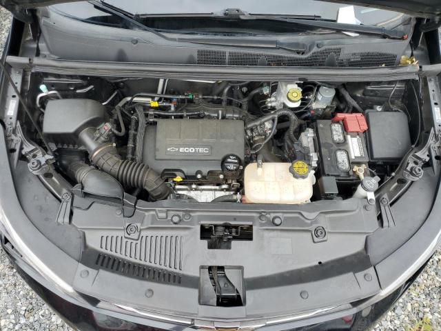 2020 CHEVROLET TRAX 1LT - KL7CJLSBXLB011488