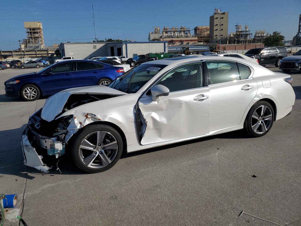 LEXUS GS 350 BASE
