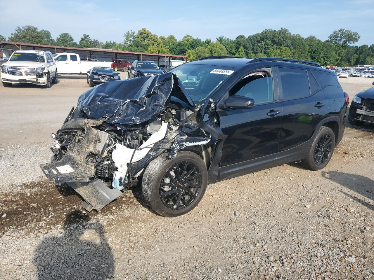 GMC TERRAIN SLE