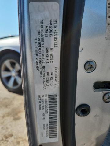 2016 DODGE CHALLENGER 2C3CDZAG2GH171974