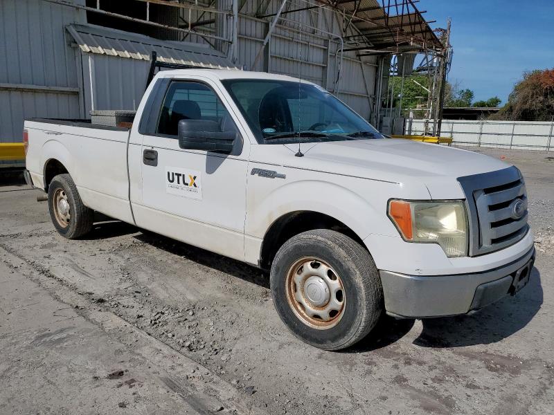 2010 FORD F150 - 1FTMF1CW8AKC25908