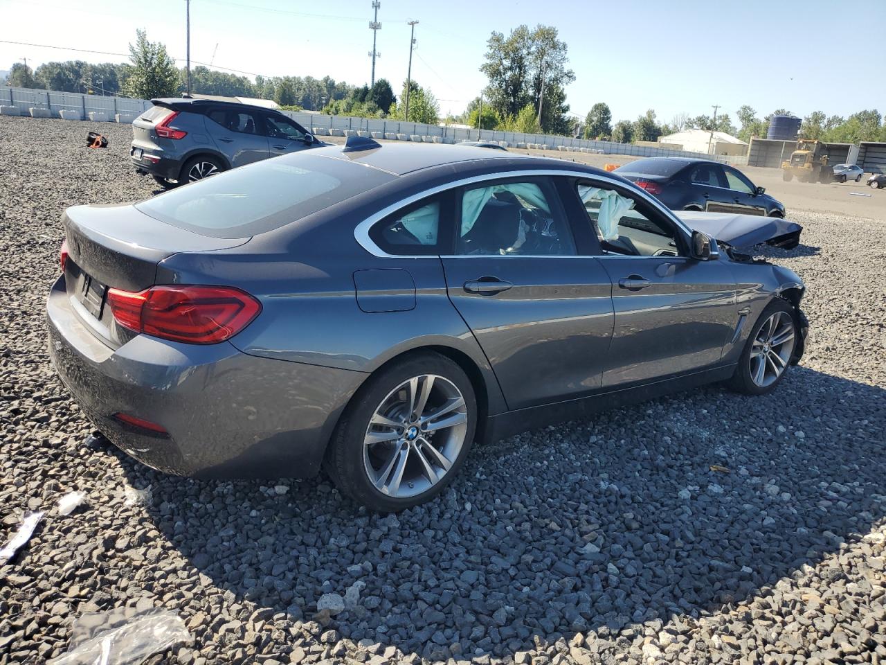 BMW 4 SERIES GRAN COUPE GRAN COUPE