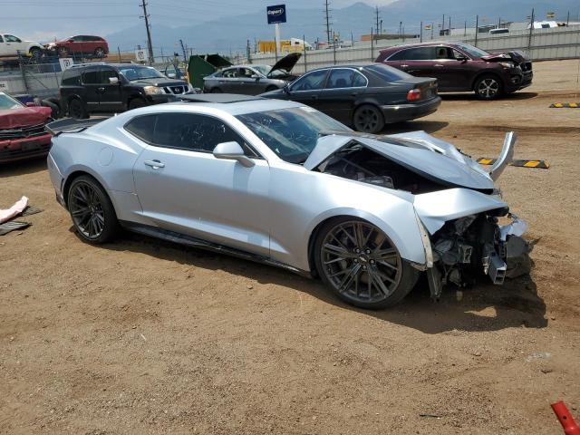 2017 CHEVROLET CAMARO ZL1 1G1FK1R67H0186559