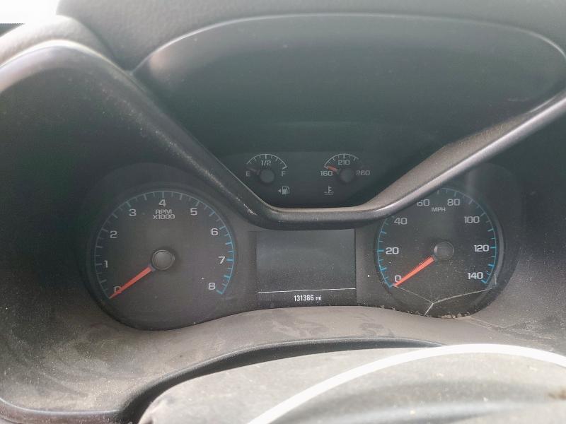 2018 CHEVROLET COLORADO 1GCHSBEAXJ1137615