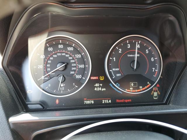2017 BMW M240I - WBA2G1C57HV665121
