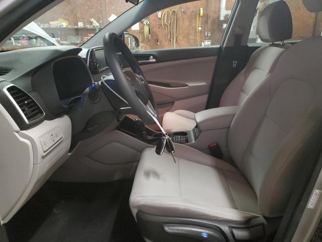 2020 HYUNDAI TUCSON SE KM8J2CA42LU115239