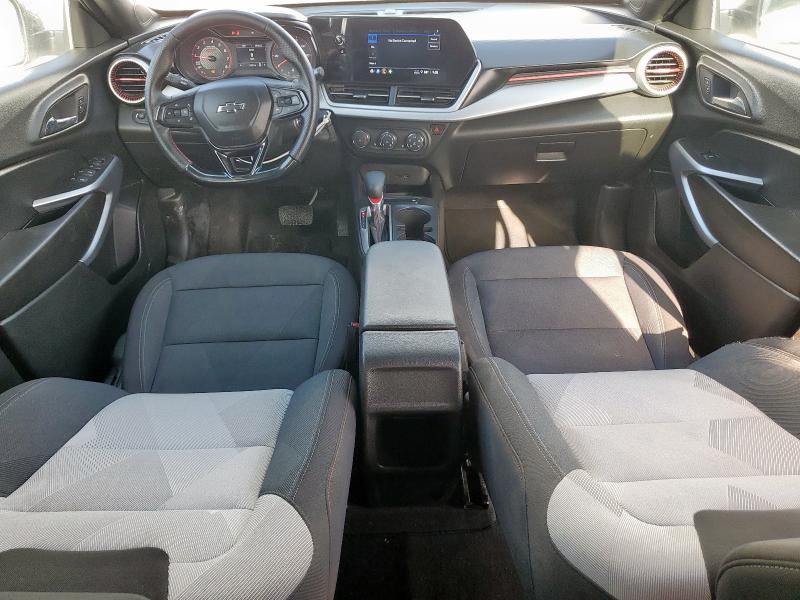 2025 CHEVROLET TRAX 1RS KL77LGEP9SC164799