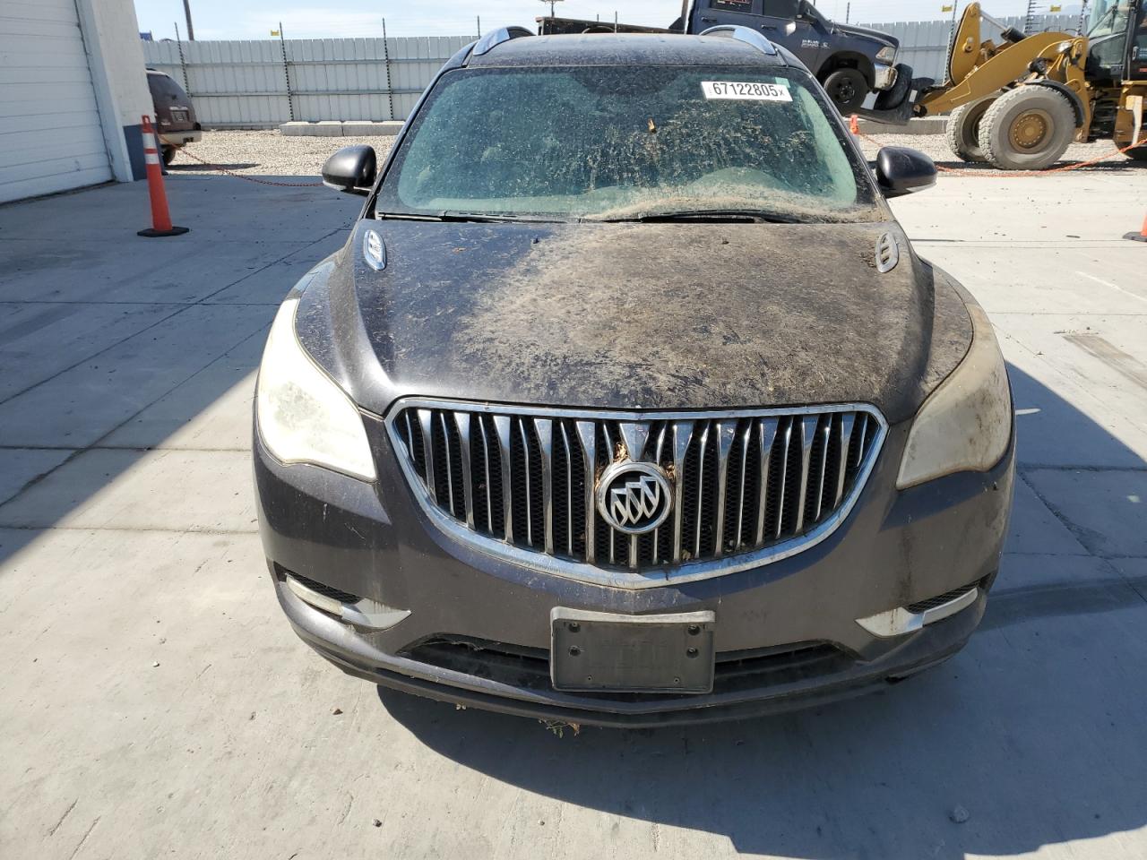 BUICK ENCLAVE