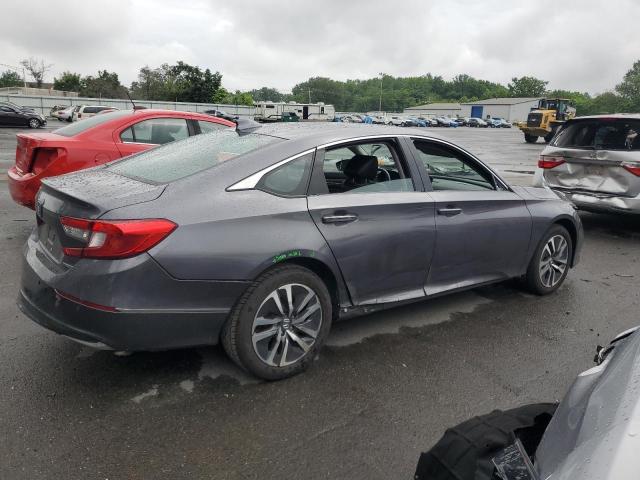 2021 HONDA ACCORD HYB - 1HGCV3F55MA020619