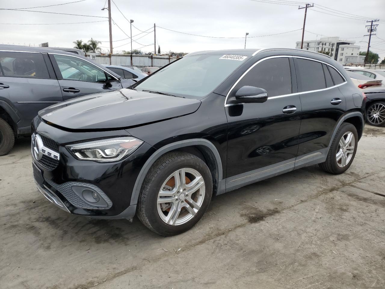 MERCEDES-BENZ GLA-CLASS 250