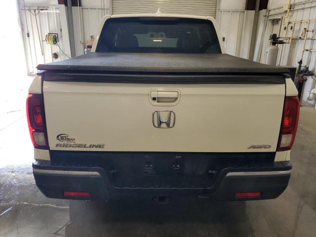 2017 HONDA RIDGELINE 5FPYK3F5XHB003140