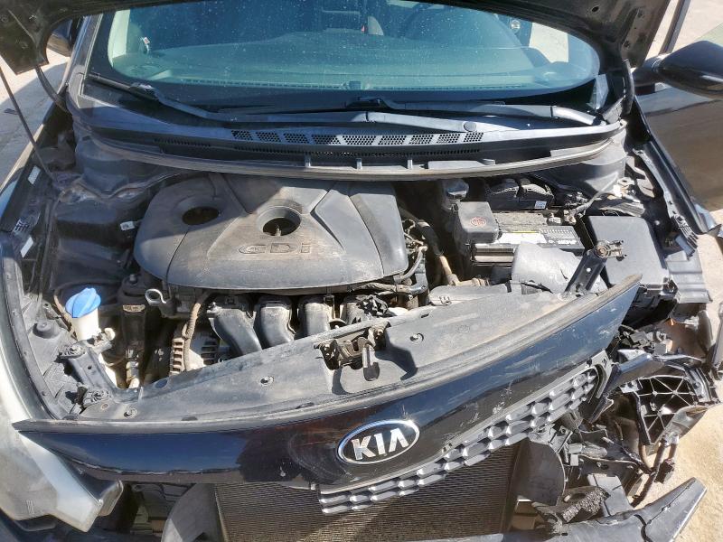 2016 KIA FORTE LX KNAFK5A86G5617676