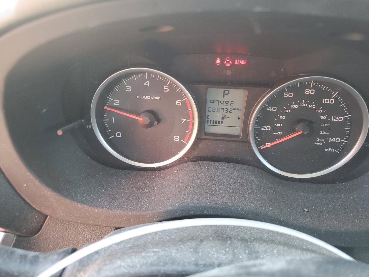 Subaru Forester 2014