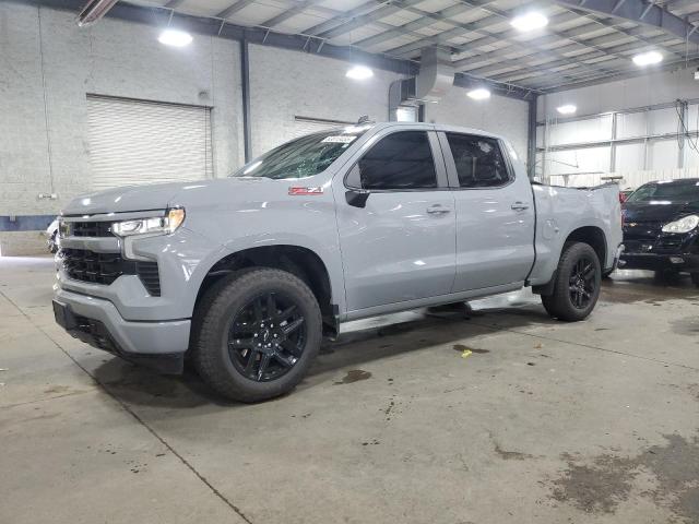 2025 CHEVROLET SILVERADO - 1GCUKEE82SZ148270