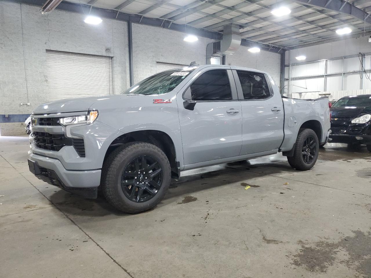 CHEVROLET SILVERADO K1500 RST