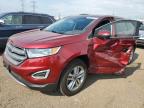 2017 FORD EDGE SEL - 2FMPK4J83HBC14846