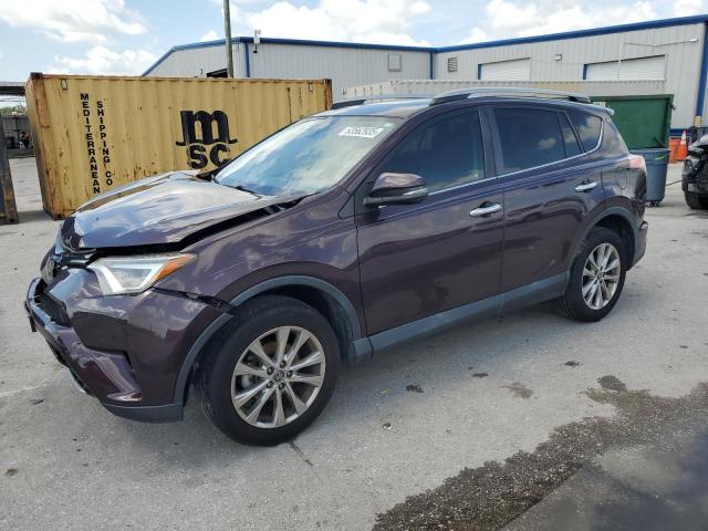 TOYOTA RAV4 LIMIT