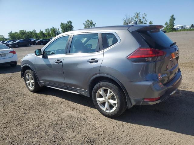 2017 NISSAN ROGUE SV 5N1AT2MV8HC808809