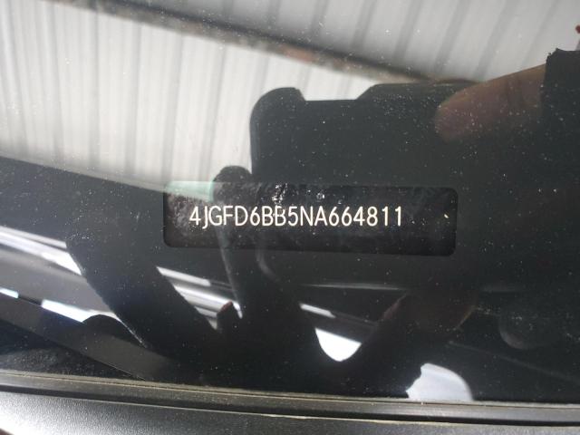 2022 MERCEDES-BENZ GLE COUPE - 4JGFD6BB5NA664811