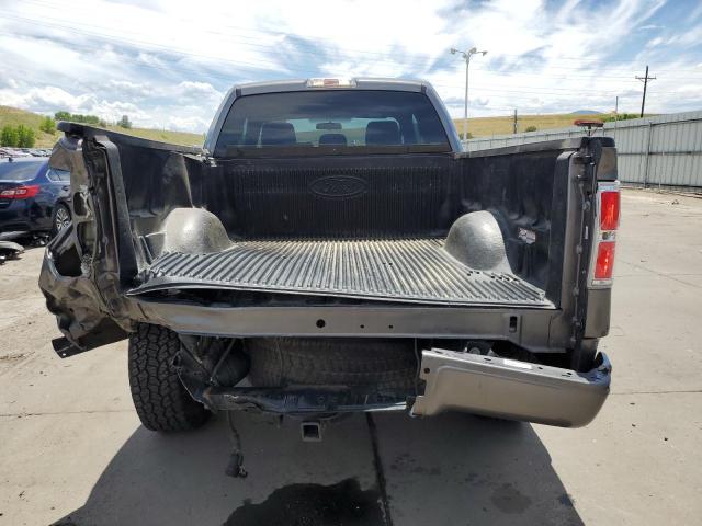 2013 FORD F150 SUPER - 1FTFX1EF4DFC34900