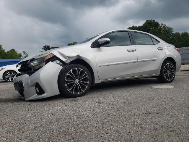 2016 TOYOTA COROLLA L - 5YFBURHE3GP405609