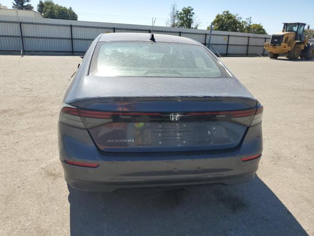 2024 HONDA ACCORD LX 1HGCY1F26RA020153