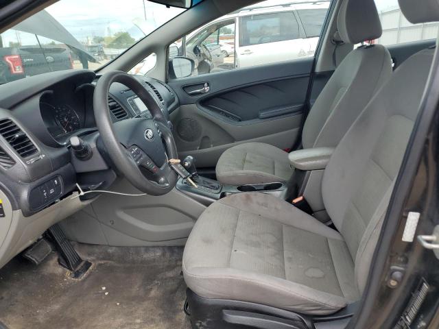 2016 KIA FORTE LX KNAFX4A66G5497422