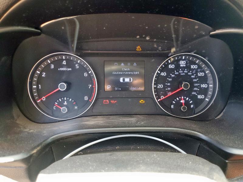 2019 KIA FORTE FE 3KPF24AD9KE035627