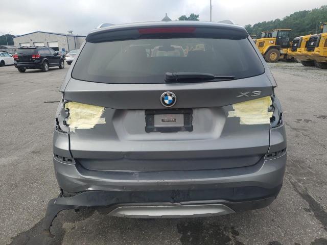 2017 BMW X3 XDRIVE2 5UXWX9C58H0T15513