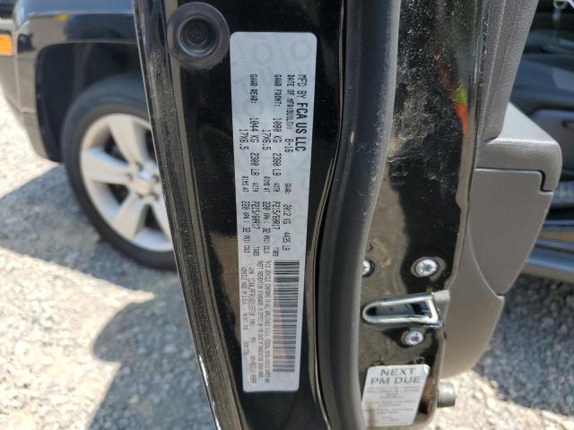 2017 JEEP PATRIOT LA 1C4NJPFA1HD115710