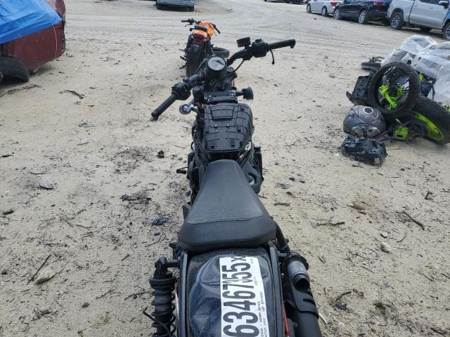 2022 HARLEY-DAVIDSON RH975 1HD1ZH111NB323709