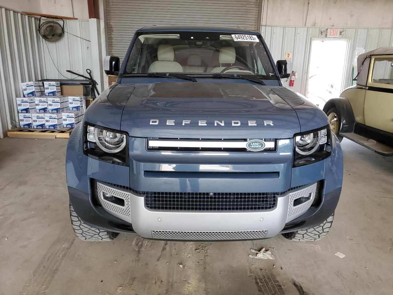 LAND ROVER DEFENDER 110 SE