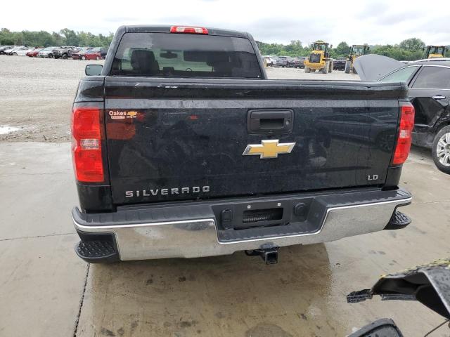 2019 CHEVROLET SILVERADO LD C1500 LT 2GCRCPEC7K1195340