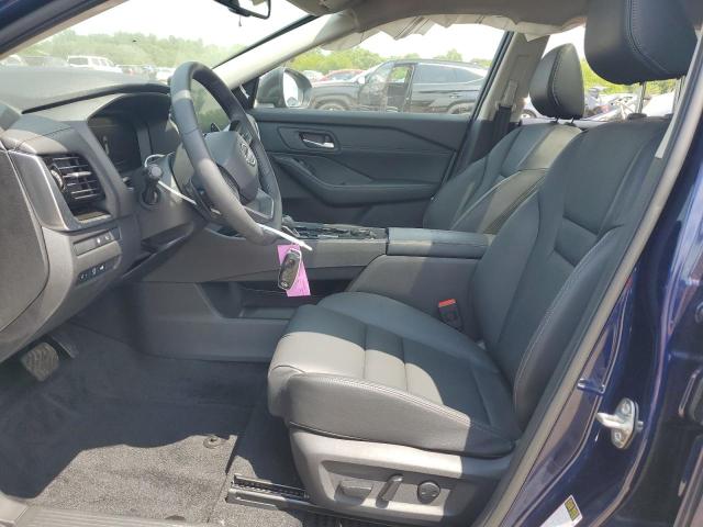 2025 NISSAN ROGUE SL JN8BT3CB8SW158542