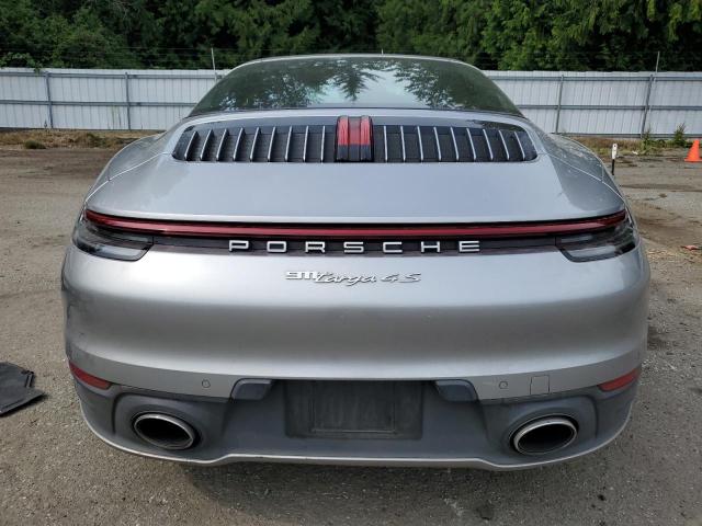 2021 PORSCHE 911 TARGA WP0BB2A98MS235087