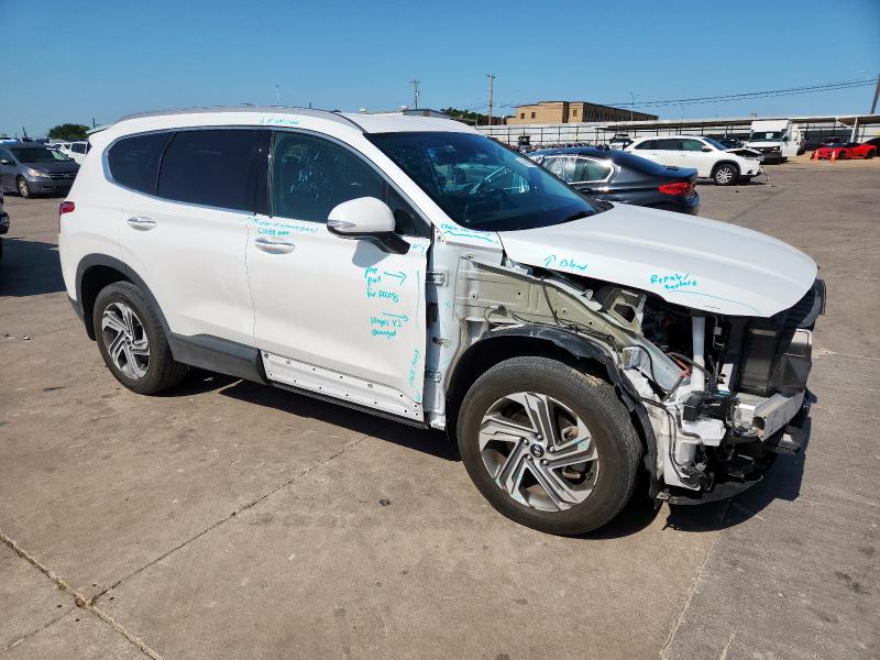 2023 HYUNDAI SANTA FE S - 5NMS24AJ8PH634250