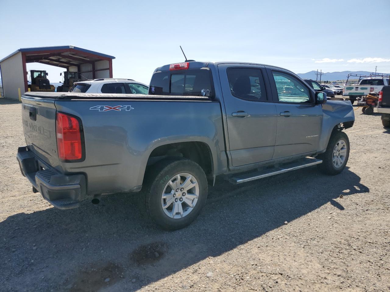 CHEVROLET COLORADO LT