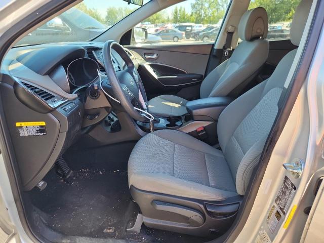 2017 HYUNDAI SANTA FE S - 5XYZTDLB9HG431669
