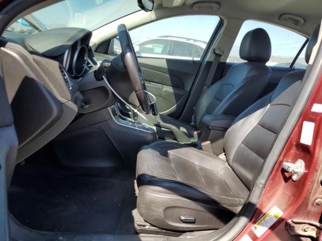 2015 CHEVROLET CRUZE LT 1G1PE5SB9F7199828