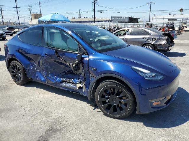 2020 TESLA MODEL Y 5YJYGDEE4LF042770