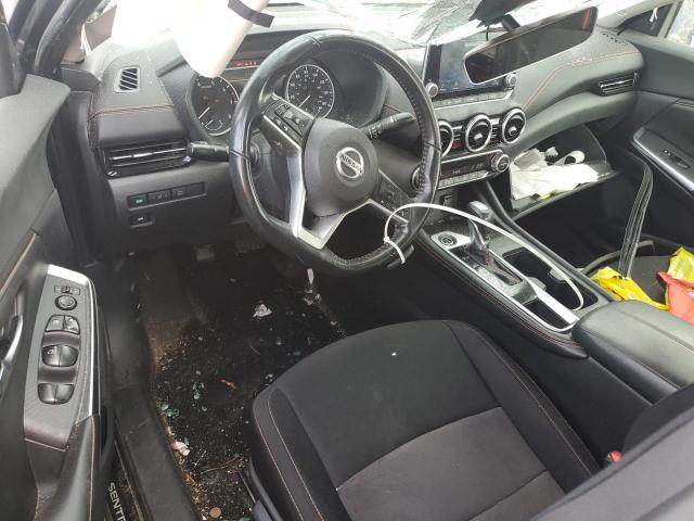 2022 NISSAN SENTRA SR 3N1AB8DV2NY314526