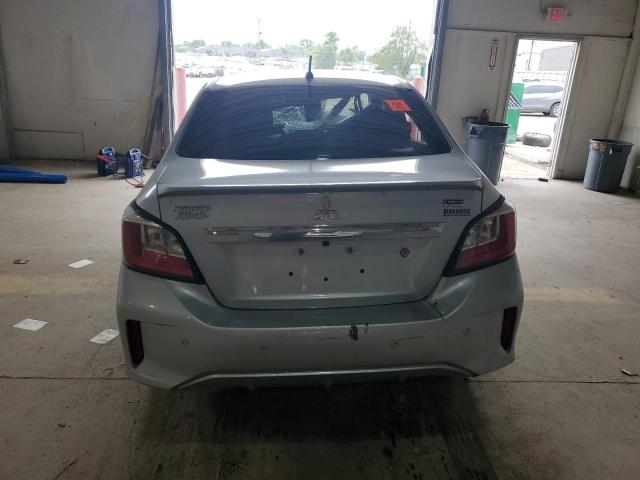 2022 MITSUBISHI MIRAGE G4 ML32FUFJ3NHF08010